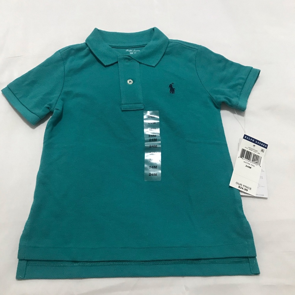 Ralph Lauren Baby T.Shirt - Picture 1 of 5